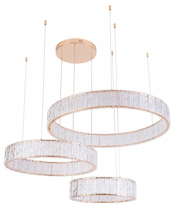 Фото Подвесной светильник Divinare Teresa 1134/17 SP-88 DV_1134_17_SP-88 - интернет-магазин МегаТерем в Москве