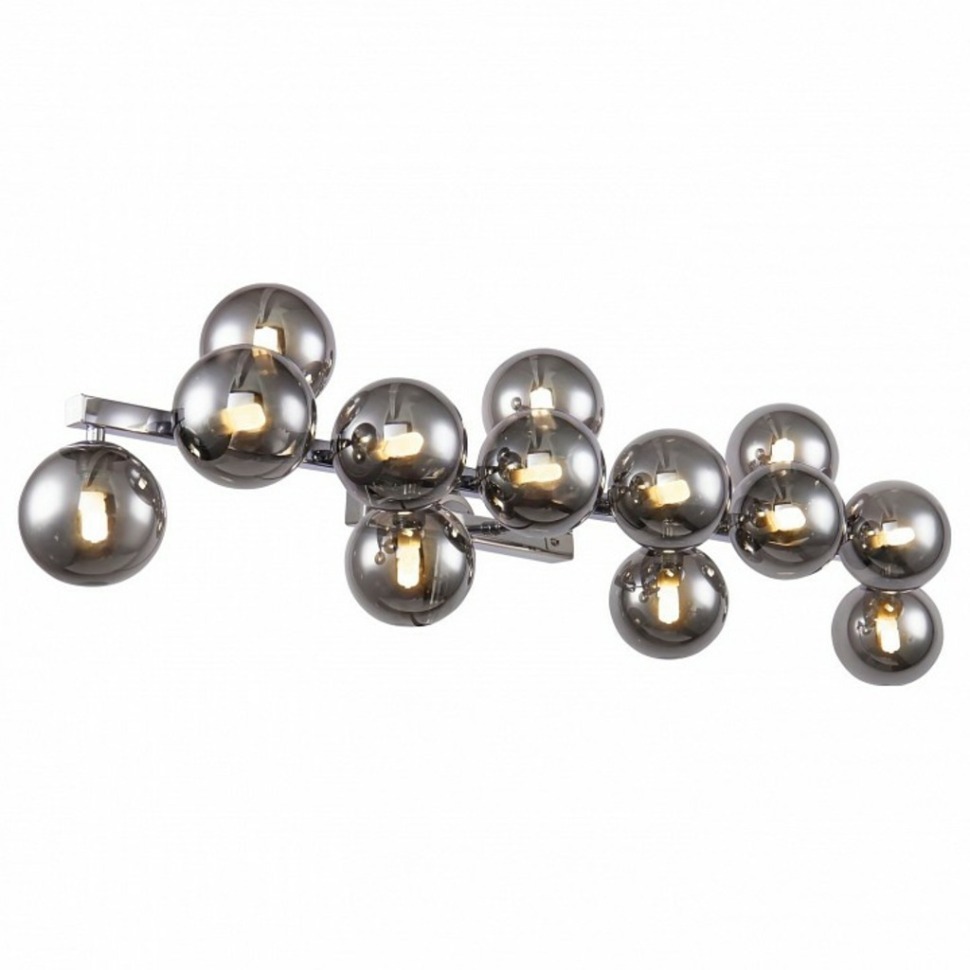 Фото Светильник на штанге Maytoni Dallas MOD547WL-13CH MY_MOD547WL-13CH - интернет-магазин МегаТерем в Москве