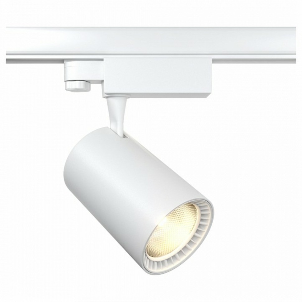 Фото Светильник на штанге Maytoni Vuoro TR029-3-20W3K-W MY_TR029-3-20W3K-W - интернет-магазин МегаТерем в Москве