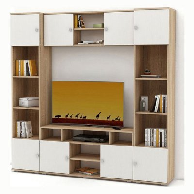 Стенка для гостиной Тунис-2...