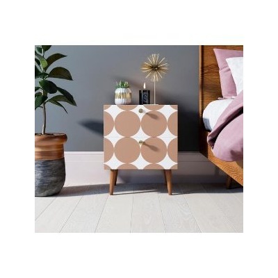 Тумбочка Berber с двумя ящи...