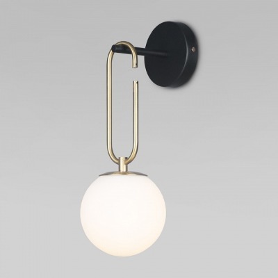 Бра Eurosvet Riche 70143 черный EV_a060835