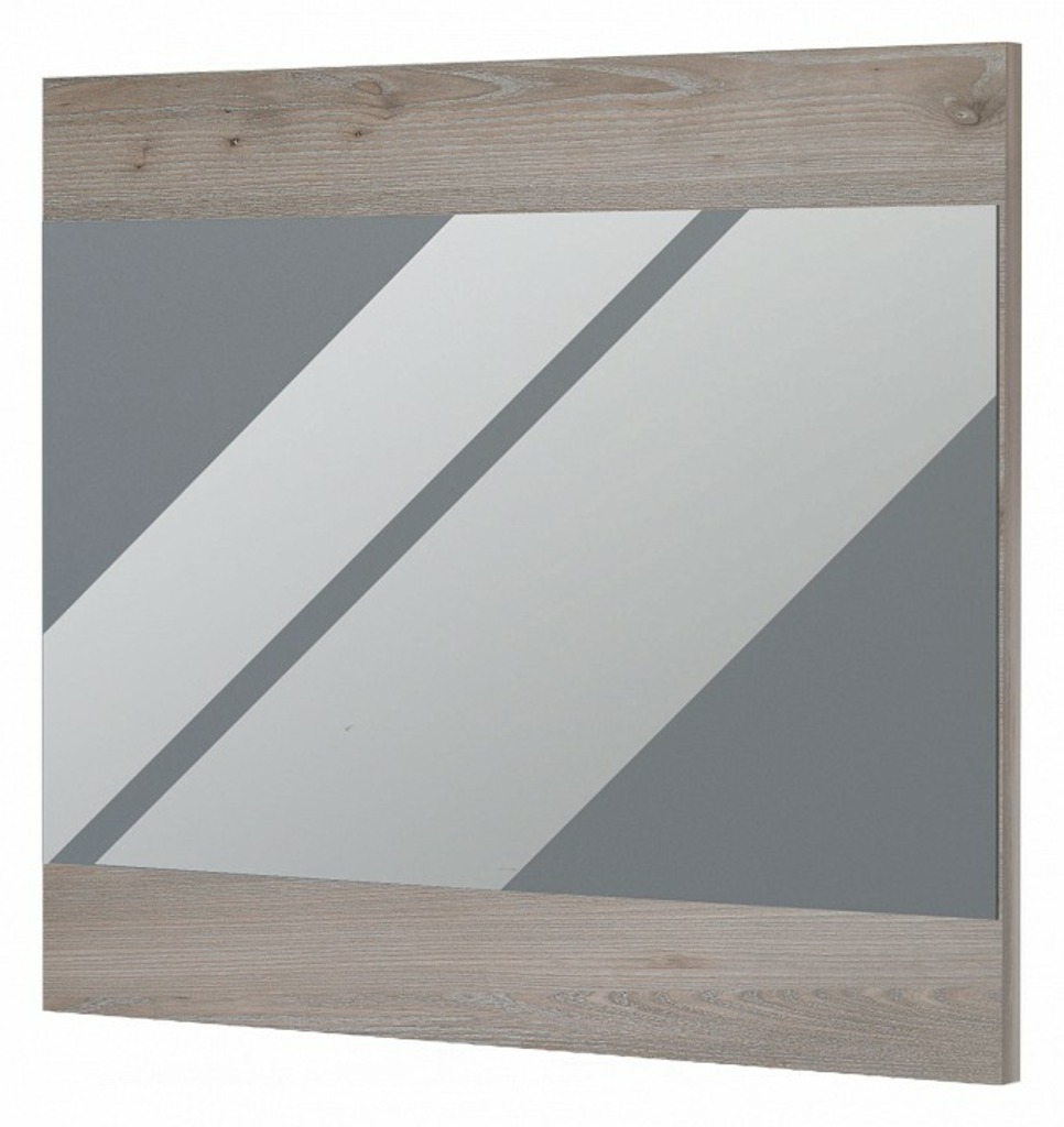 Фото Зеркало настенное Домино ЗР-1 MER_ZR-1N - интернет-магазин МегаТерем в Москве