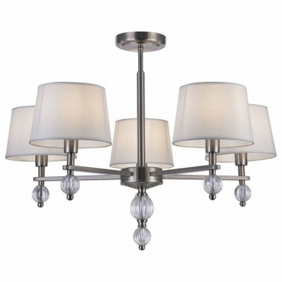 Люстра на штанге Freya Milena FR5679PL-05N MY_FR5679PL-05N