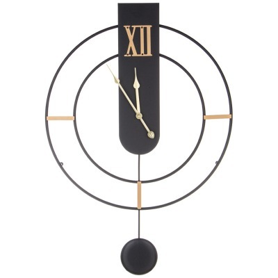 Часы настенные 50*5*72 Lefa...