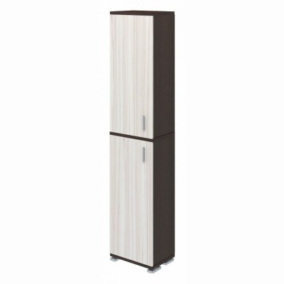 Шкаф книжный Домино ПУ-20-3 MER_PU-20-3_VK