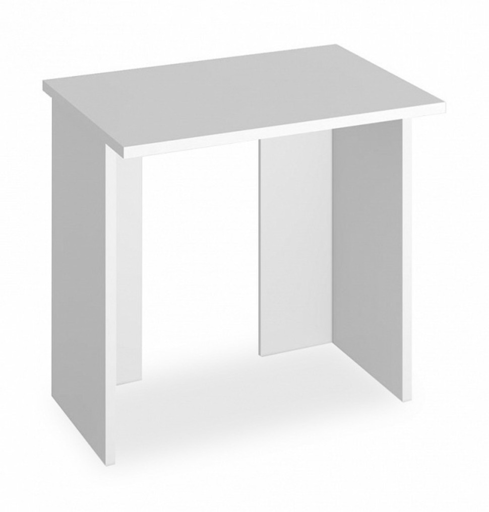 Фото Стол письменный Нельсон Lite СКЛ-Прям80 MER_SKL-Pryam80_BE - интернет-магазин МегаТерем в Москве