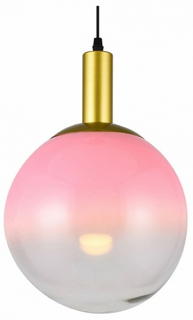 Фото Подвесной светильник TopLight Gwendolyn TL1217H-01RS TPL_TL1217H-01RS - интернет-магазин МегаТерем в Москве