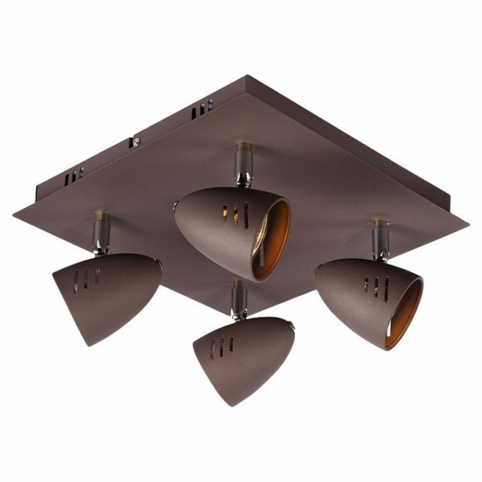 Фото Спот Lucia Tucci Punto Punto 193.4 grigio LT_Punto_193.4_grigio - интернет-магазин МегаТерем в Москве