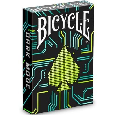 Карты "Bicycle Dark Mode" (44893)