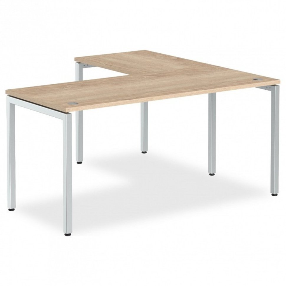 Фото Стол офисный Xten S XSCT 1615 SKY_00-07018192 - интернет-магазин МегаТерем в Москве