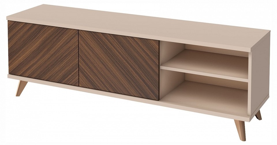 Фото Тумба под ТВ Хармони 468.04 STL_2024046804000 - интернет-магазин МегаТерем в Москве