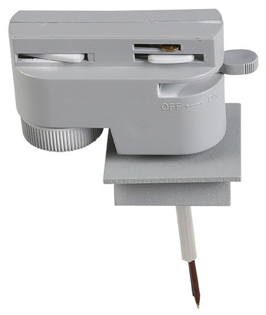 Фото Переходник для трека Lightstar Asta 592029 LS_592029 - интернет-магазин МегаТерем в Москве