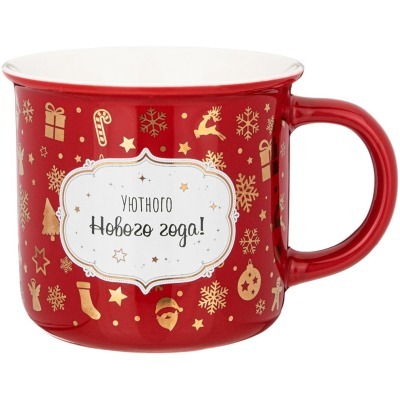 Кружка lefard winter story ...