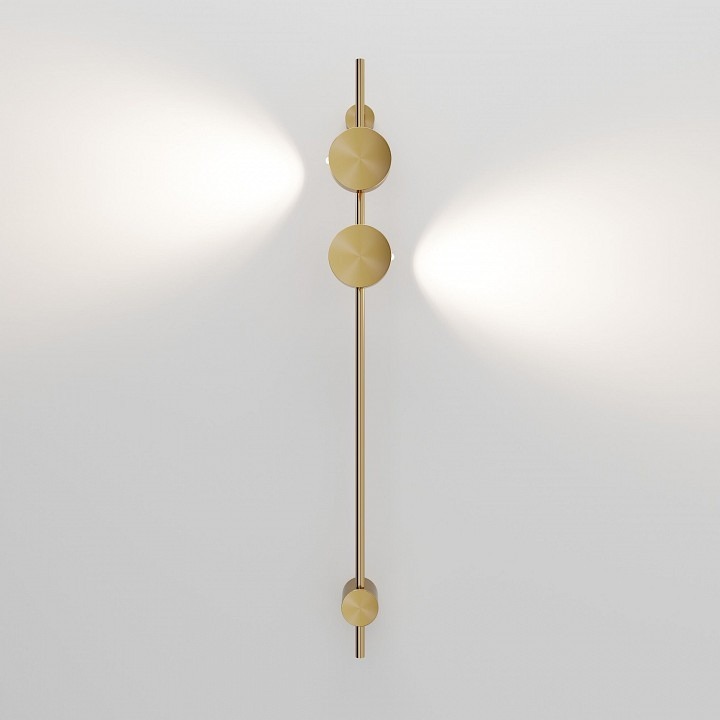 Фото Бра Elektrostandard Illume 40154/LED ELK_a070999 - интернет-магазин МегаТерем в Москве