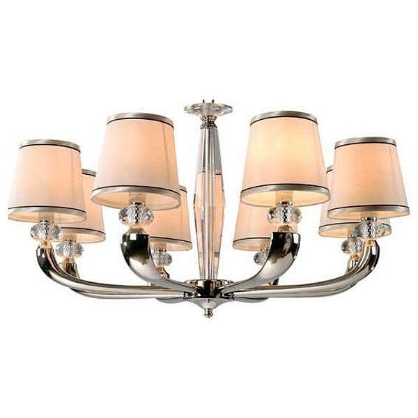 Фото Подвесная люстра Newport 11600 11608/C NWP_M0055990 - интернет-магазин МегаТерем в Москве