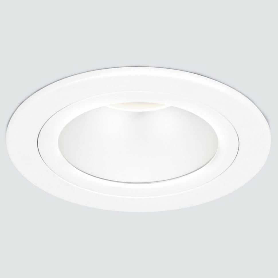 Фото Встраиваемый светильник Elektrostandard 122 MR16 a055671 ELK_a055671 - интернет-магазин МегаТерем в Москве