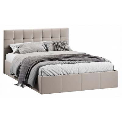 Кровать полутораспальная Эм...