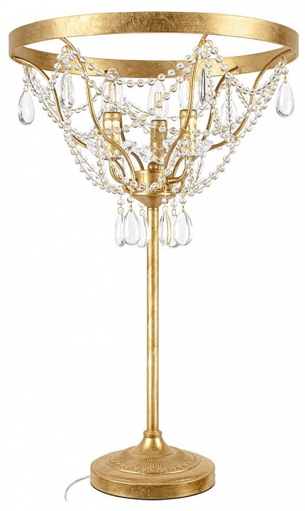 Фото Настольная лампа декоративная Loft it Foil 10430T LF_10430T - интернет-магазин МегаТерем в Москве