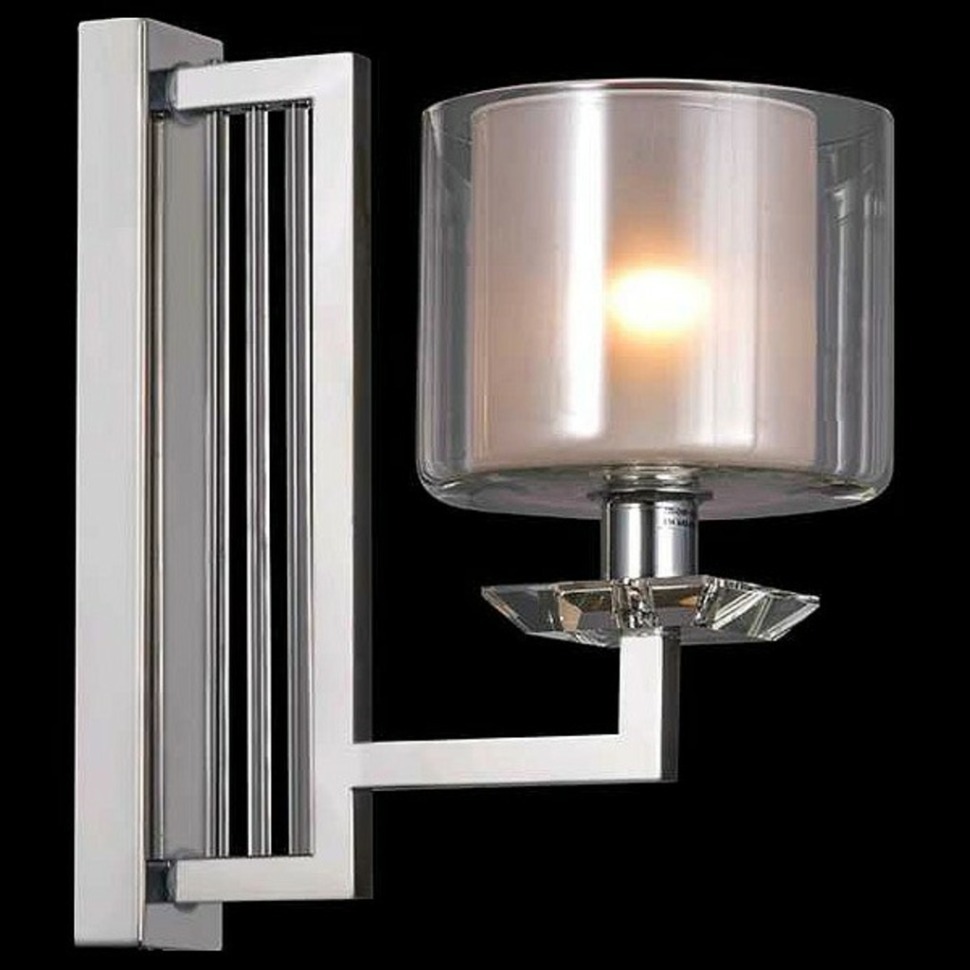 Фото Бра Newport 4400 4401/A chrome NWP_M0057163 - интернет-магазин МегаТерем в Москве