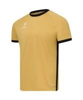 Футболка игровая JOGEL DIVISION PerFormDRY Element Jersey Y2, золотой (2130591)