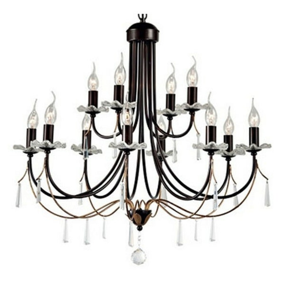 Фото Подвесная люстра L'Arte Luce Rialto L15412.88 - интернет-магазин МегаТерем в Москве