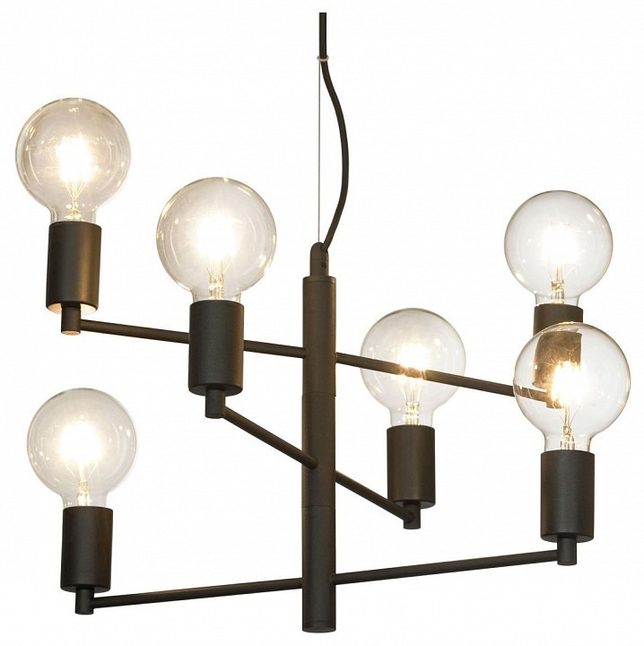 Фото Подвесной светильник LGO Huron LSP-8156-CL - интернет-магазин МегаТерем в Москве