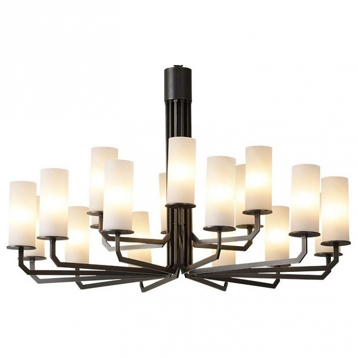 Фото Подвесная люстра Newport 35100 35112+6/C NWP_M0060028 - интернет-магазин МегаТерем в Москве