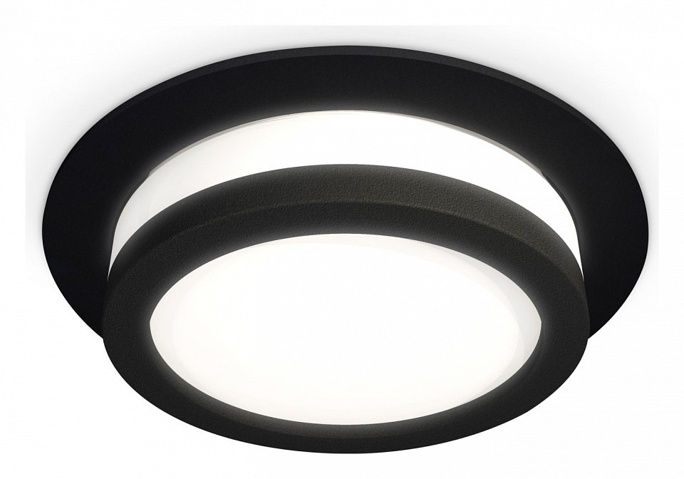 Фото Встраиваемый светильник Ambrella Light XC XC8051017 AMBR_XC8051017 - интернет-магазин МегаТерем в Москве