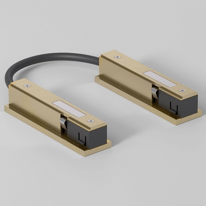 Фото Соединитель гибкий для треков Elektrostandard Line Magnetic a069643 ELK_a069643 - интернет-магазин МегаТерем в Москве