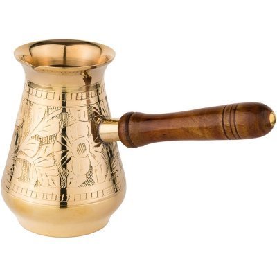 Турка резная graving 370мл....