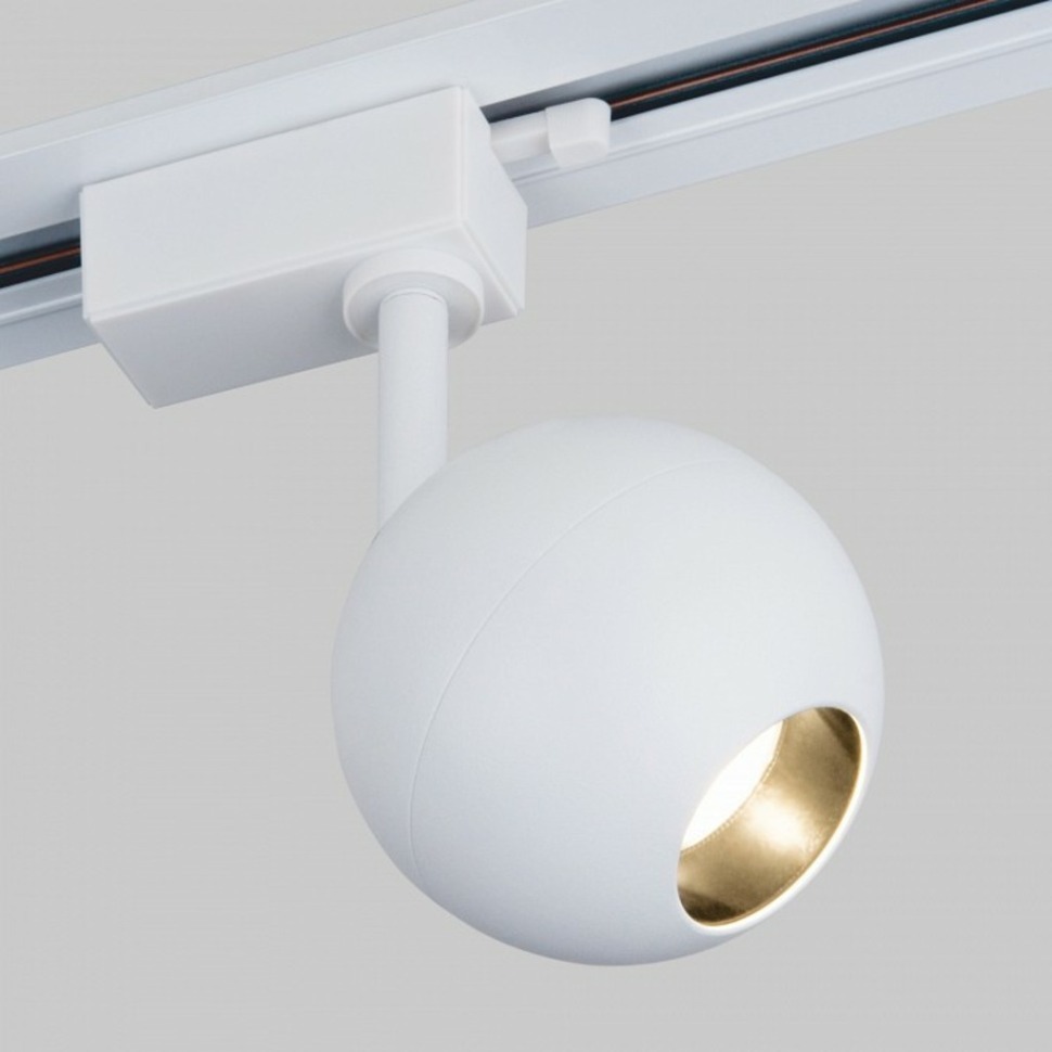 Фото Светильник на штанге Elektrostandard Ball a053742 ELK_a053742 - интернет-магазин МегаТерем в Москве