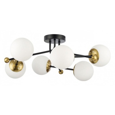 Люстра на штанге Lumion Melody 6581/6C LMN_6581_6C