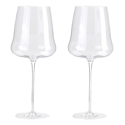 Набор бокалов для вина в по...