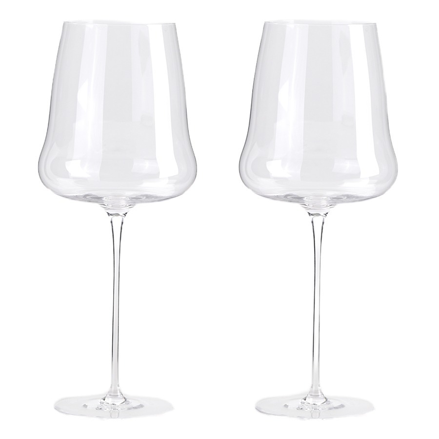 Фото Набор бокалов для вина в подарочной упаковке sense, 750 мл, 2 шт. (78658) - интернет-магазин МегаТерем в Москве