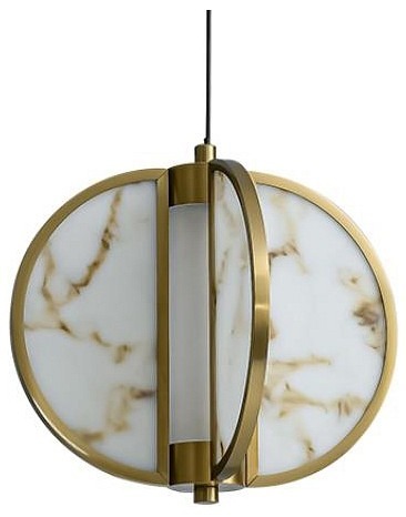 Фото Подвесной светильник Odeon Light Toscana 5447/12L OD_5447_12L - интернет-магазин МегаТерем в Москве