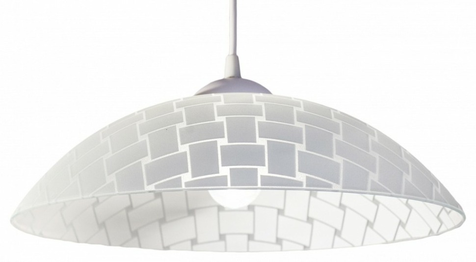 Фото Подвесной светильник Arte Lamp Cucina A3421SP-1WH AR_A3421SP-1WH - интернет-магазин МегаТерем в Москве