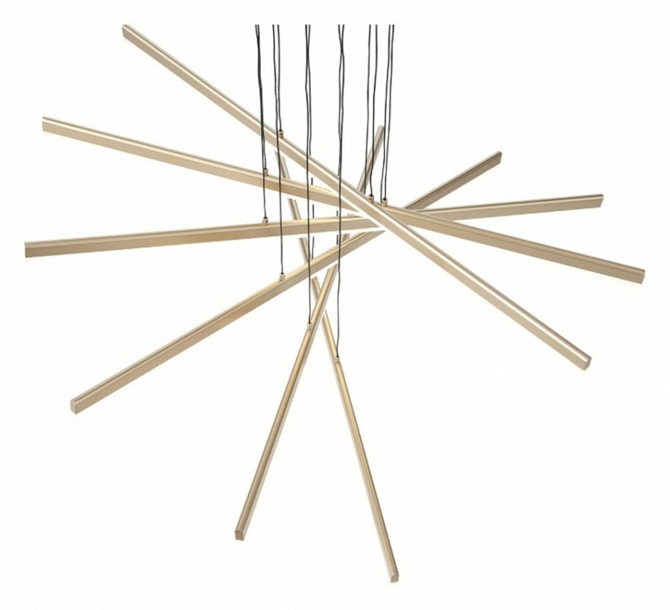 Фото Подвесная люстра ST-Luce Basoni SL394.223.06 - интернет-магазин МегаТерем в Москве