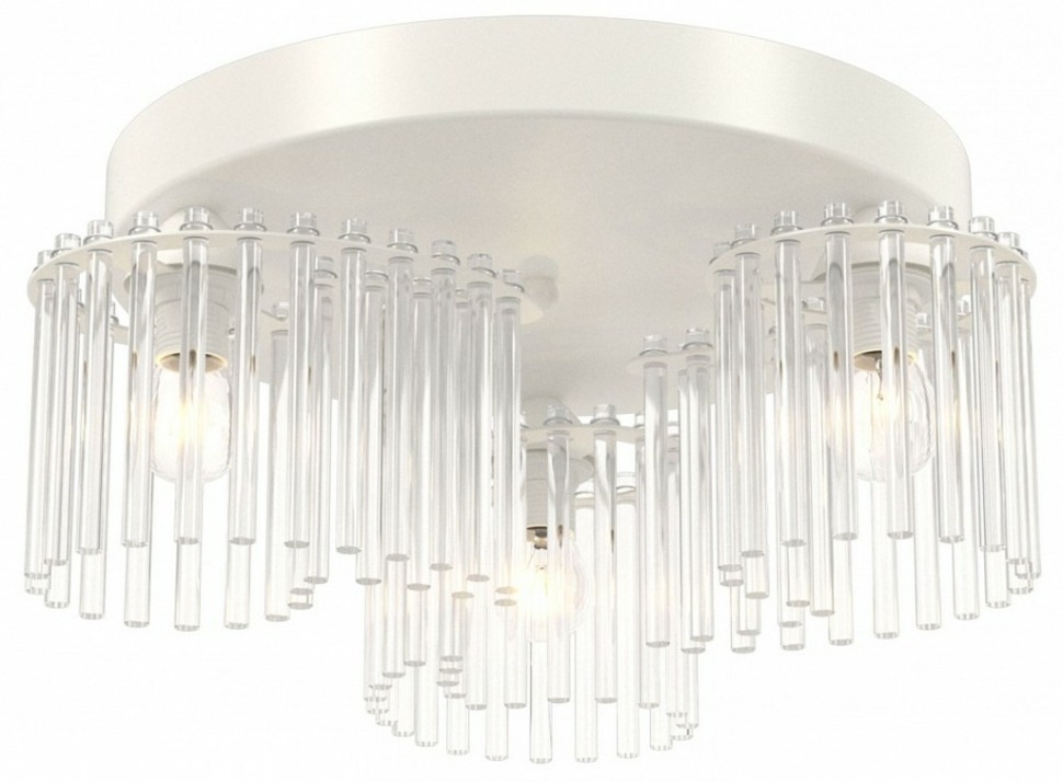 Фото Потолочная люстра Lussole  LSP-8419 - интернет-магазин МегаТерем в Москве