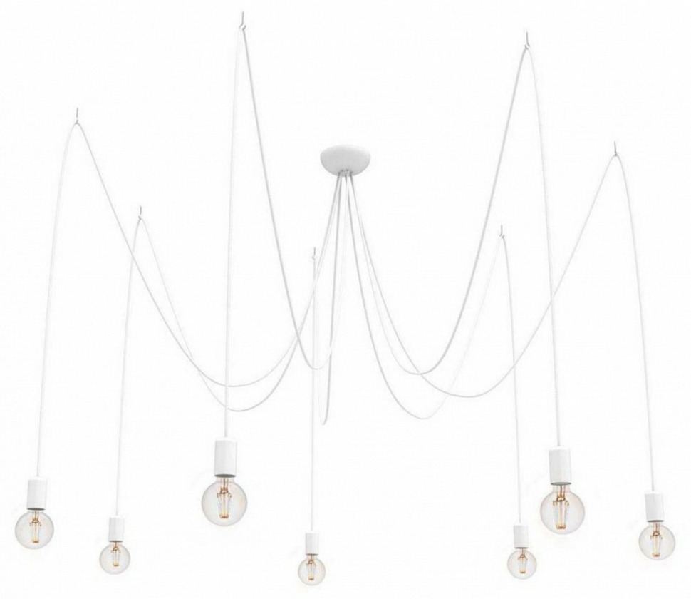 Фото Подвесной светильник Nowodvorski Spider 9743 NVD_9743 - интернет-магазин МегаТерем в Москве