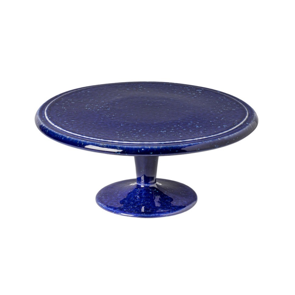 Фото Блюдо ZAP331-BLU(ZAP331-00520T), 32,8 см, керамика, blue, CASAFINA BY COSTA NOVA - интернет-магазин МегаТерем в Москве