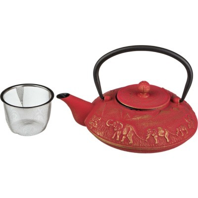 Заварочный чайник чугунный ...