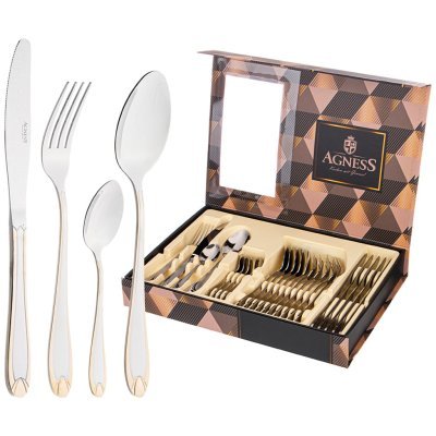 Набор столовых приборов agn...