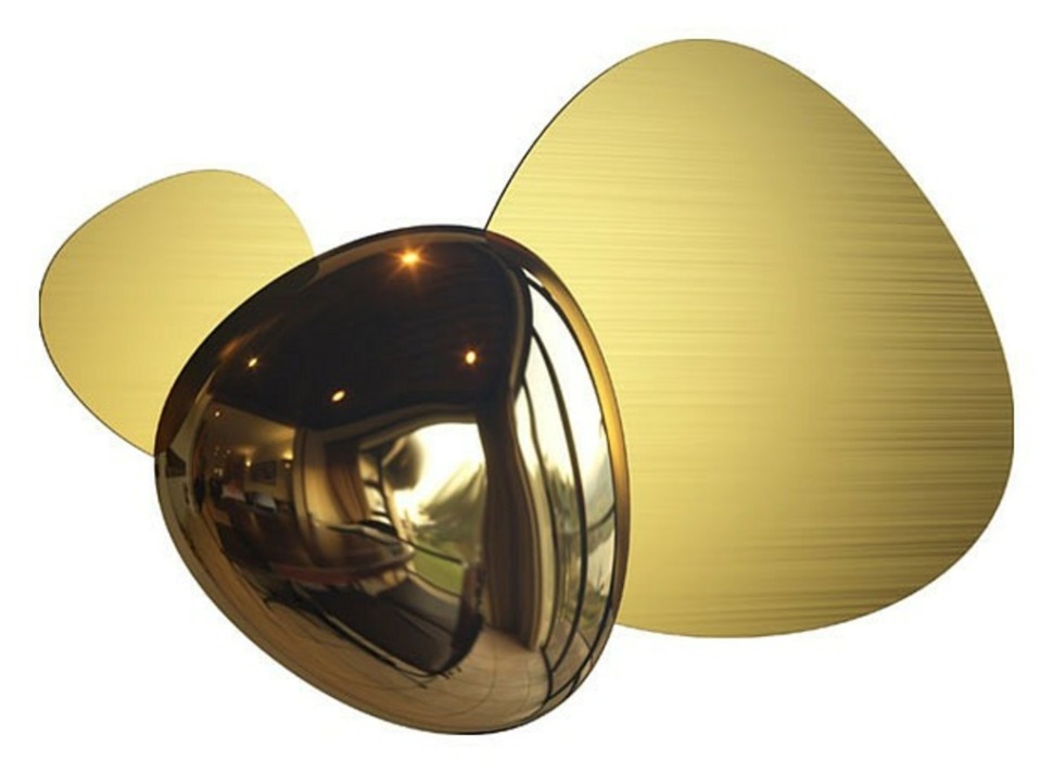 Фото Бра Maytoni Jack-stone MOD314WL-L8G3K MY_MOD314WL-L8G3K - интернет-магазин МегаТерем в Москве