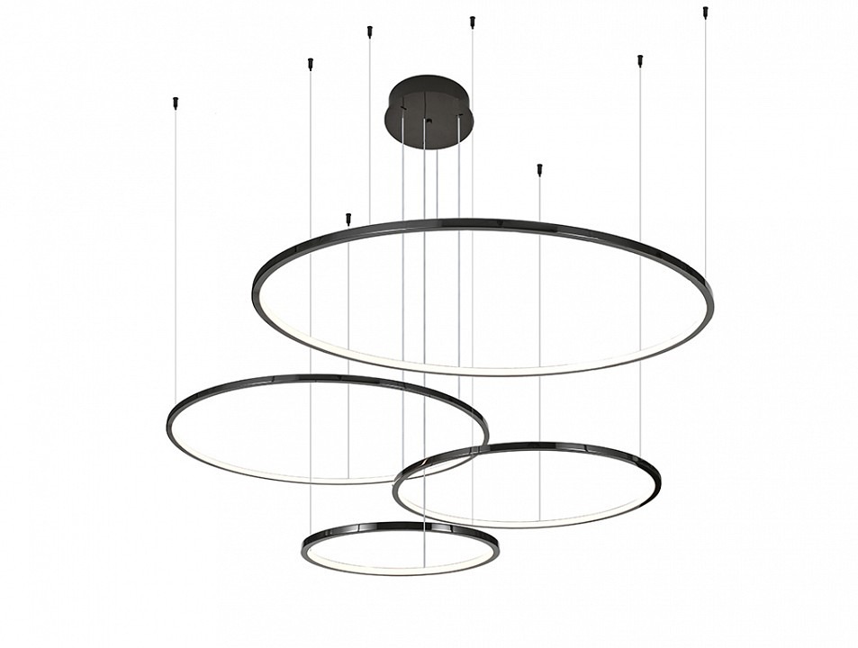 Фото Подвесная люстра Newport LOREN М0071002 NWP_M0071002 - интернет-магазин МегаТерем в Москве