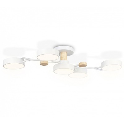 Люстра на штанге Ambrella Light FL FL4834 AMBR_FL4834