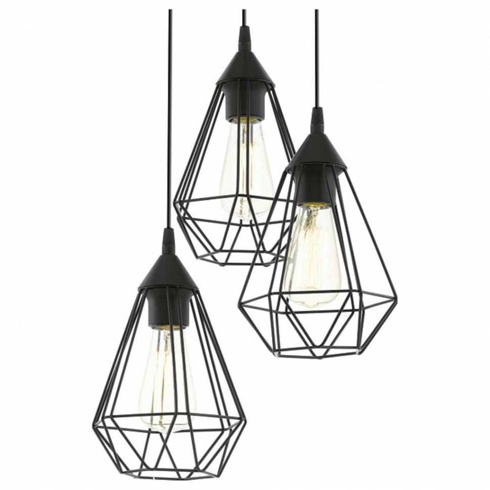 Фото Подвесной светильник Eglo Tarbes 94191 EG_94191 - интернет-магазин МегаТерем в Москве