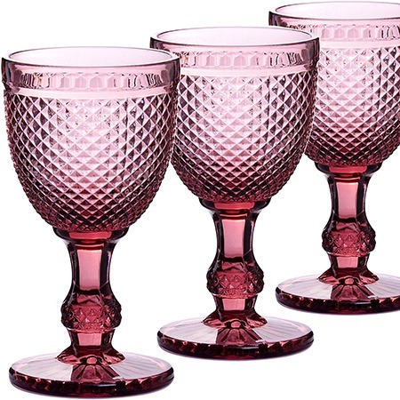 Фото Набор бокалов 340 мл 6 шт LORAINE (60434) - интернет-магазин МегаТерем в Москве