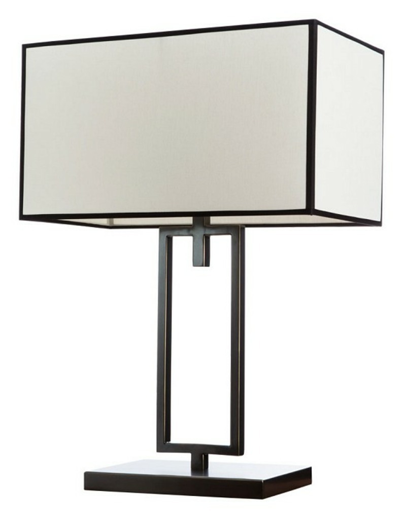 Фото Настольная лампа декоративная Divinare Porta 5933/01 TL-1 DV_5933_01_TL-1 - интернет-магазин МегаТерем в Москве