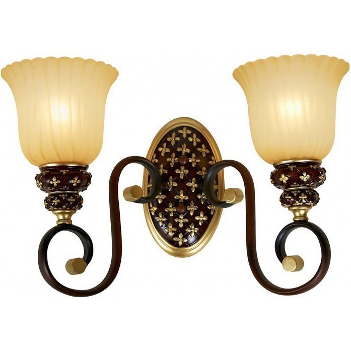 Фото Бра Wertmark Virginia WE354.02.601 - интернет-магазин МегаТерем в Москве